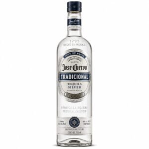 Jose Cuervo Tradicional Silver