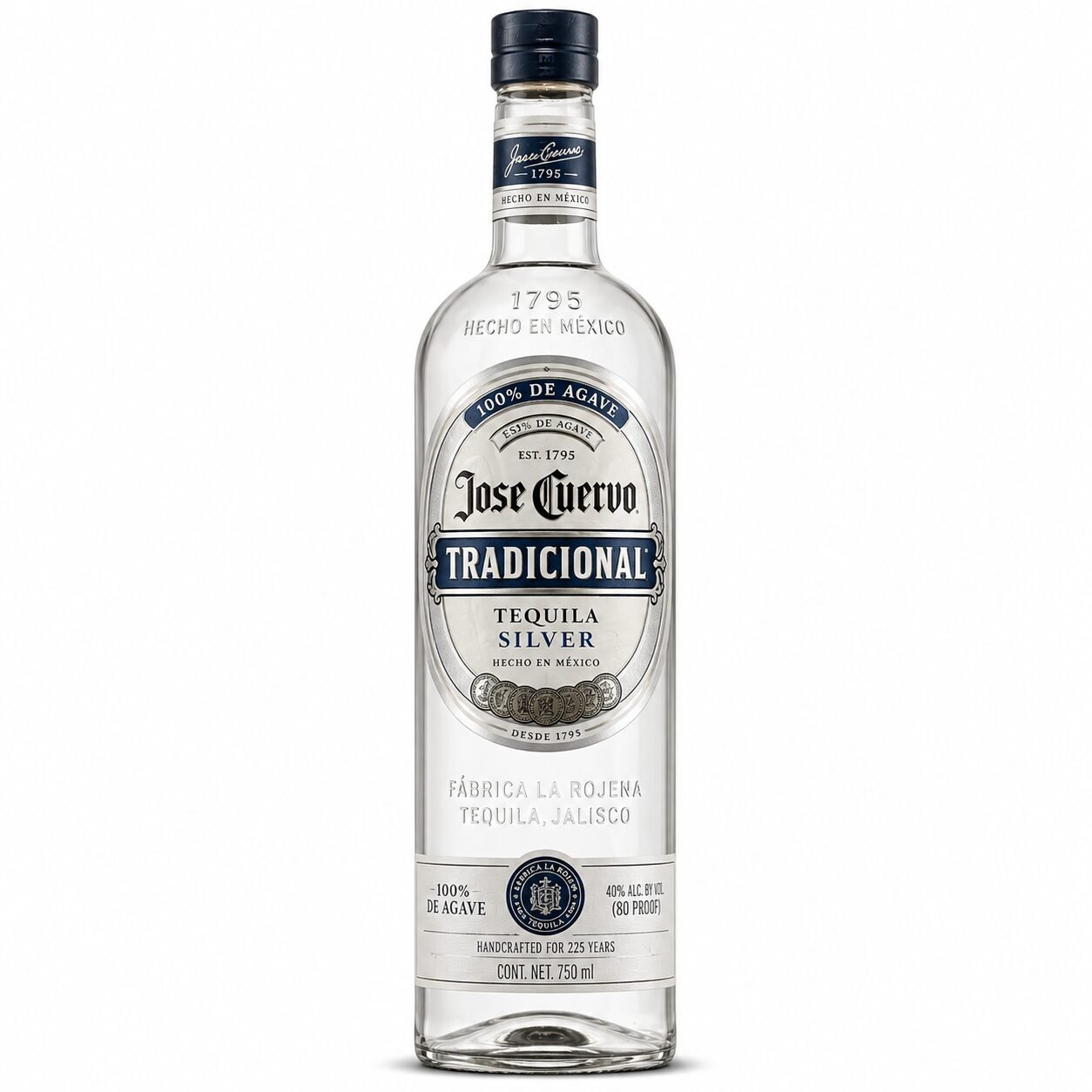 Jose Cuervo Tradicional Silver