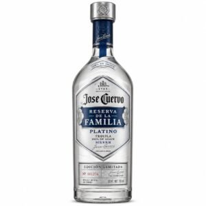Jose Cuervo Reserva de la Familia Platino