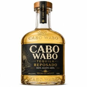 Cabo Wabo Reposado