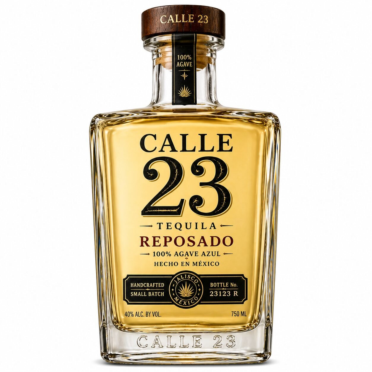 Calle 23 Reposado