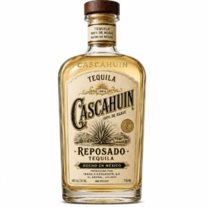 Cascahuin Reposado Tequila