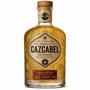 Cazcabel Tequila Reposado