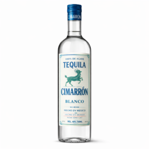 Cimarron Blanco Tequila