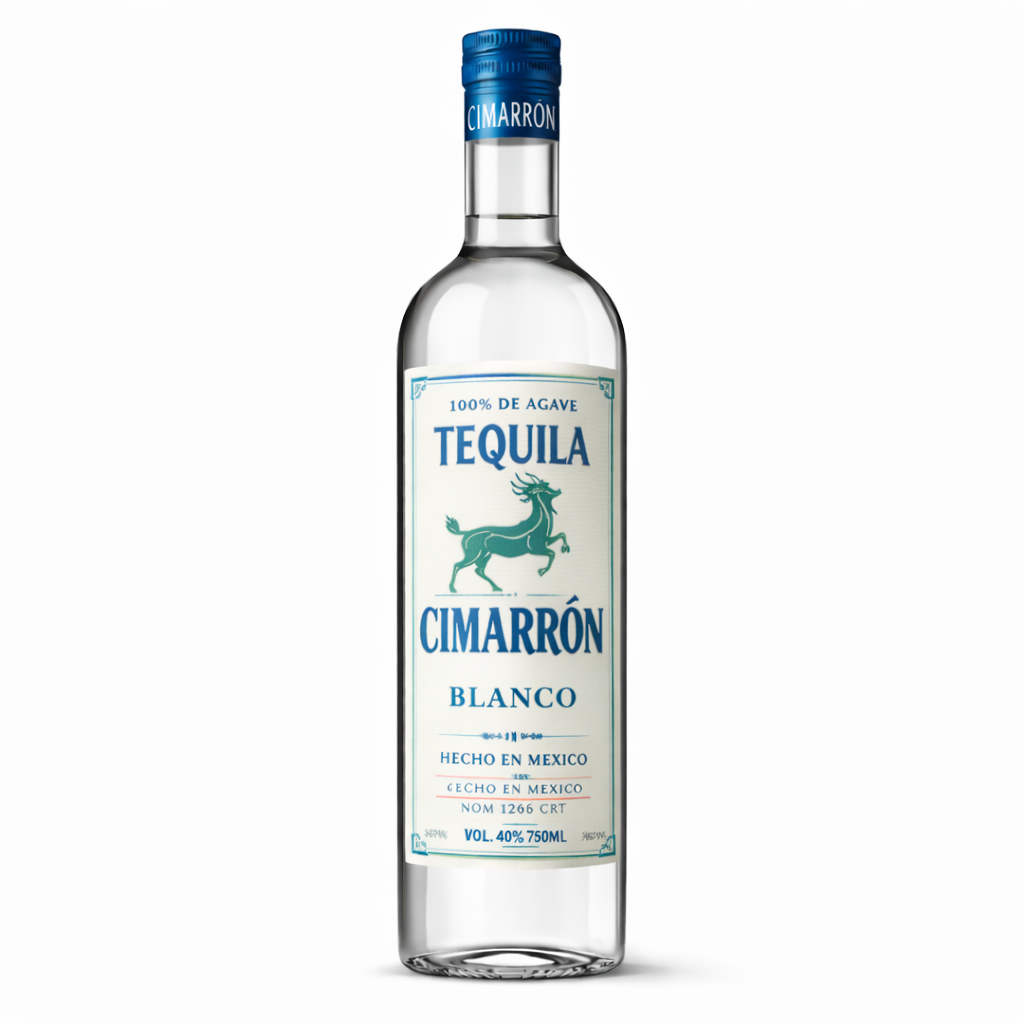 Cimarron Blanco Tequila