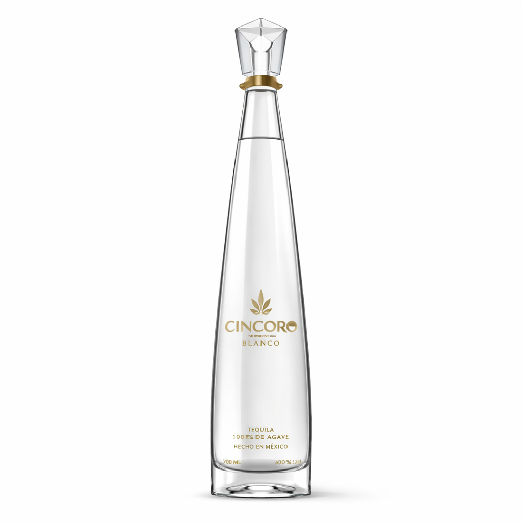 Cincoro Blanco Tequila