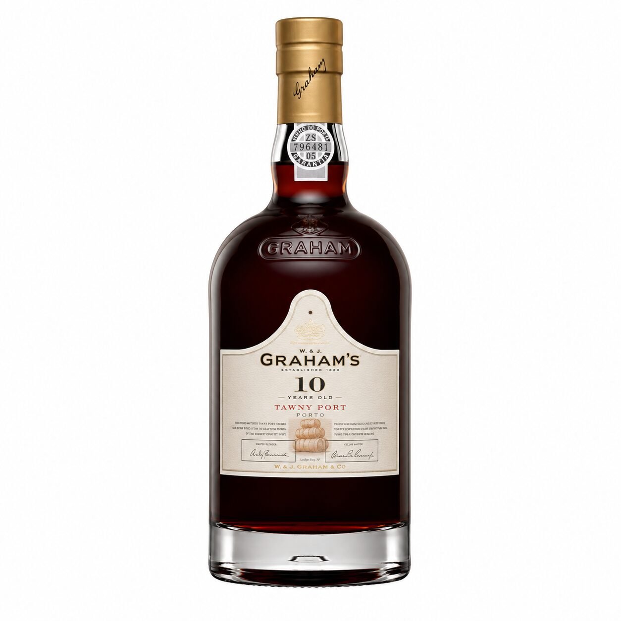 Graham's 10yrs Tawny Port