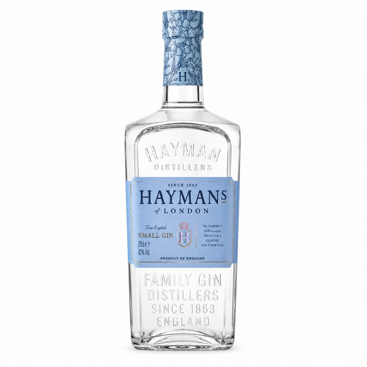 Hayman's Small Gin (UK)