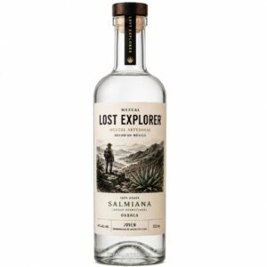 Lost Explorer Mezcal Salmiana