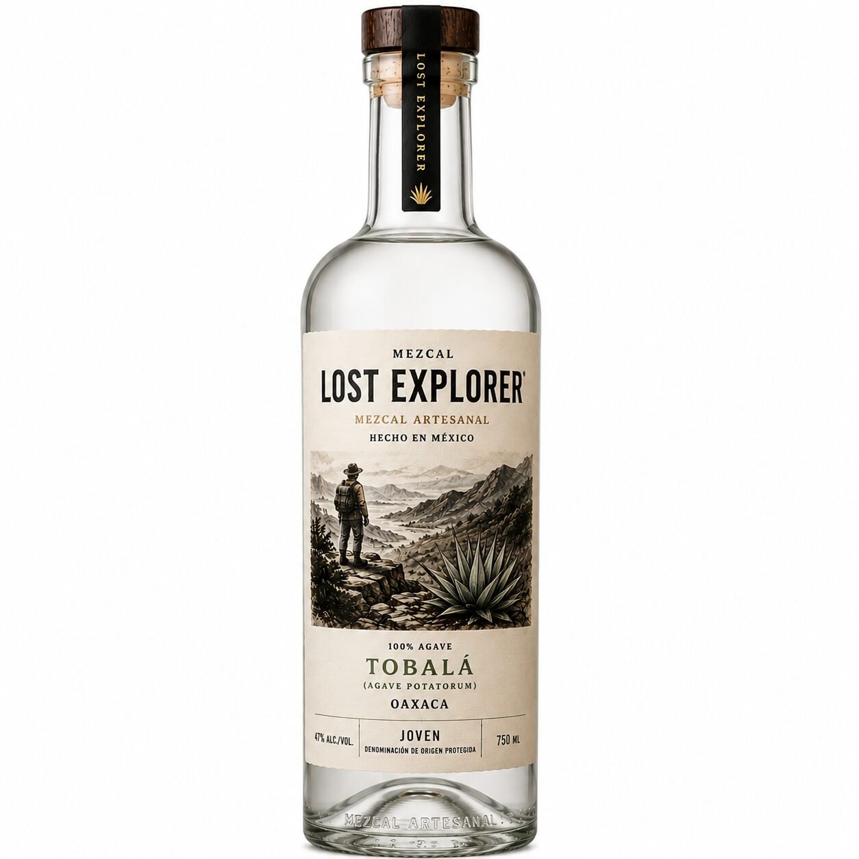 Lost Explorer Mezcal Tobala