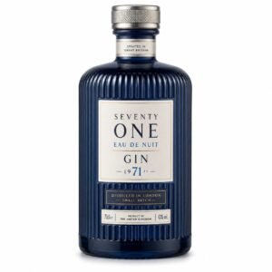 Seventy One Eau de Nuit Gin (UK)