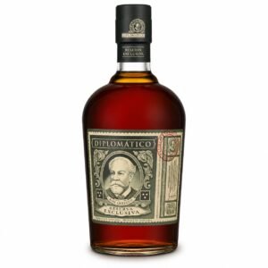 Diplomatico Reserva Exclusiva Rum Half Bottle (Venezuela)