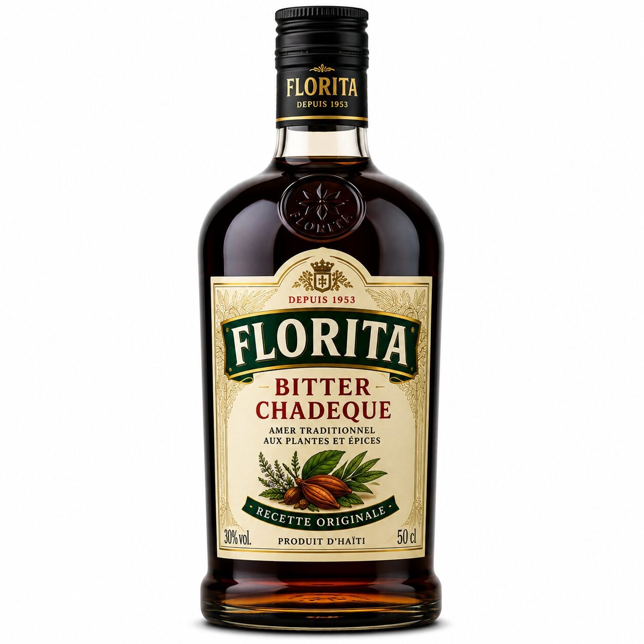 Florita Bitter Chadeque