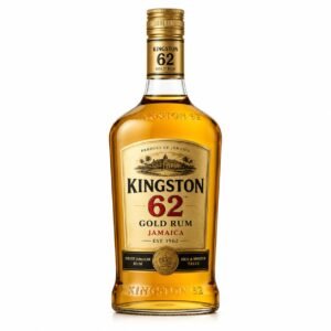 Kingston 62 Gold Rum (Jamaica)