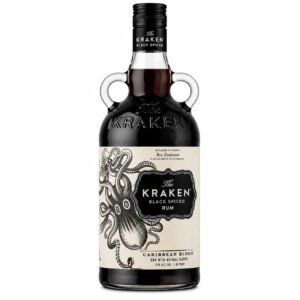 Kraken Black Spiced (Caribbean Blend)