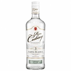 Ron Cubay 3yrs Carta Blanca (Cuba)
