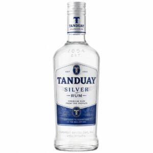 Tanduay Silver Rum (Philippines)