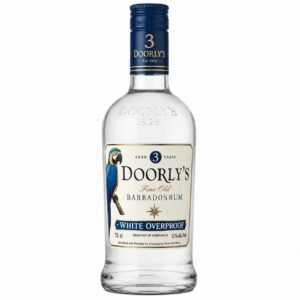 Doorly's 3yrs White Overproof (Barbados)