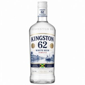 Kingston 62 White Rum (Jamaica)