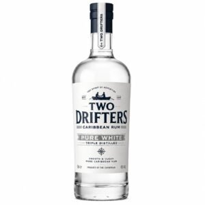 Two Drifters Pure White (UK)