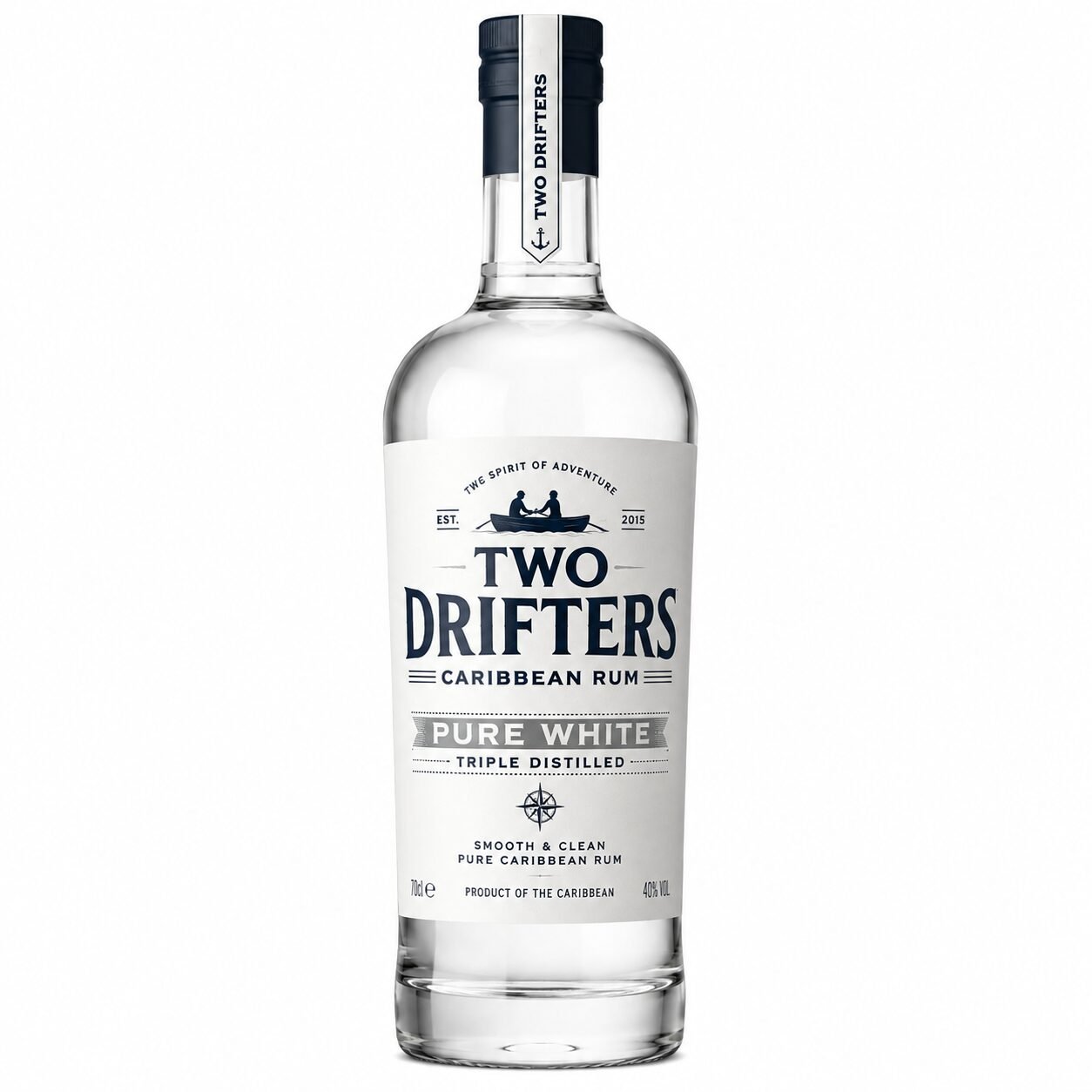 Two Drifters Pure White (UK)