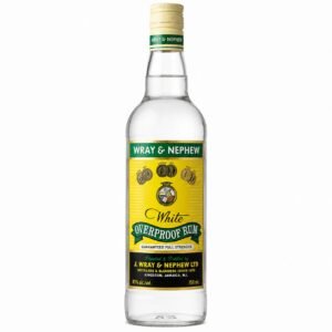 Wray & Nephew White Overproof (Jamaica)