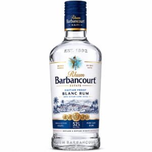 Barbancourt Estate Haitian Proof Blanc Rum (Haiti)