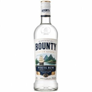 Bounty White Rum (St. Lucia)