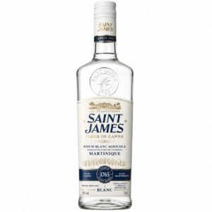 Saint James Fleur De Canne Blanc Rum (Martinique)