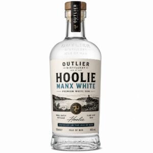 Outlier Hoolie Manx White (Isle of Man)