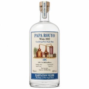Papa Rouyo White 2022 Habitation Velier (Guadeloupe)