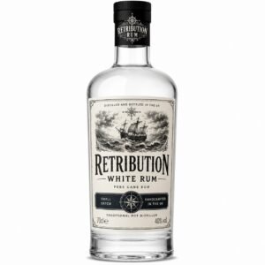 Retribution White Rum (UK)