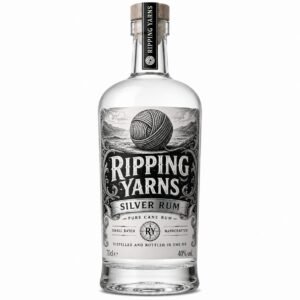 Ripping Yarns Silver Rum (UK)