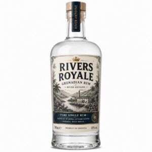 Rivers Royale Grenadian Rum River Antoine (Grenada)