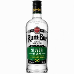 Rum-Bar Silver Rum (Jamaica)
