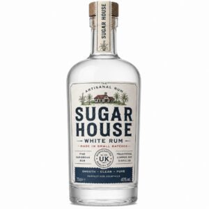 Sugar House White Rum (UK)