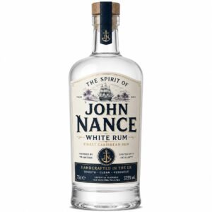 The Spirit of John Nance White Rum (UK)