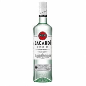 Bacardi Superior Carta Blanca (Puerto Rico)