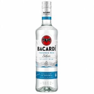 Bacardi Facundo Neo Silver (Bahamas)