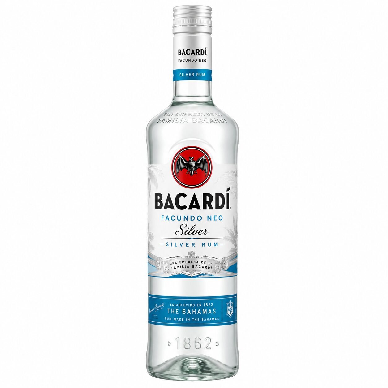 Bacardi Facundo Neo Silver (Bahamas)