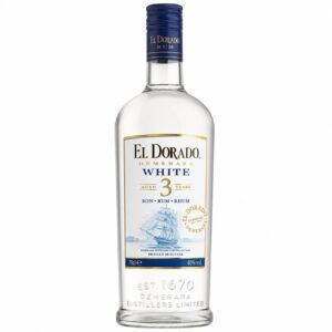 El Dorado White 3yrs (Guyana)