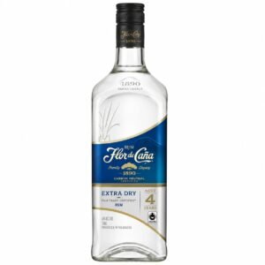 Flor de Cana 4yrs Extra Dry (Nicaragua)