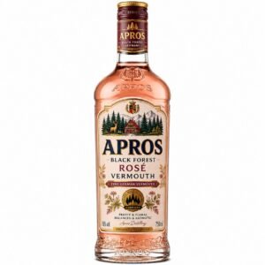 Apros Black Forest Rose Vermouth (Germany)