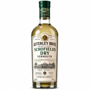 Asterley Bros Schofields Dry Vermouth (UK)