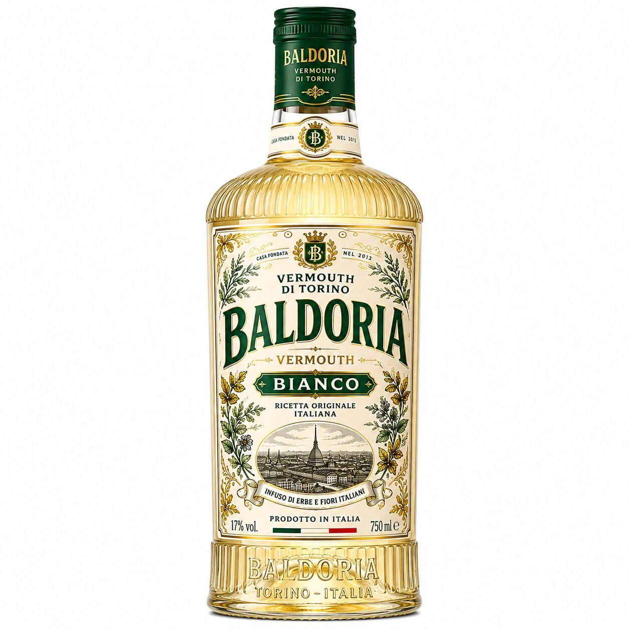 Baldoria Bianco Vermouth (Italy)
