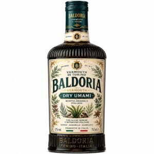 Baldoria Dry Umami Vermouth (Italy)