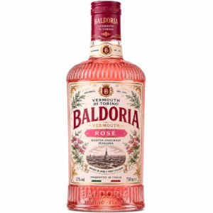 Baldoria Rose Vermouth (Italy)
