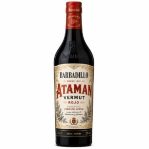 Barbadillo Ataman Vermut (Spain)