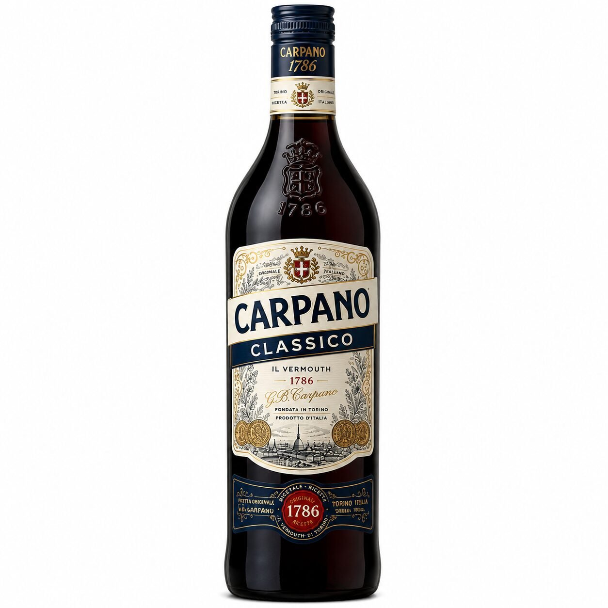 Carpano Classico (Italy)