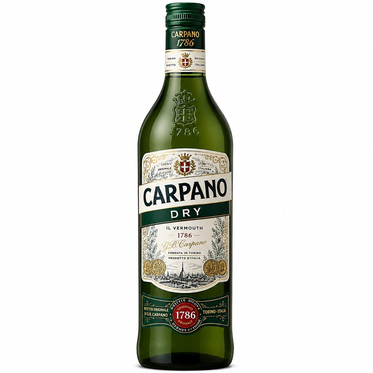 Carpano Dry (Italy)
